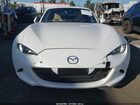 2024 Mazda Mx-5 Miata Rf Grand Touring Белый vin: JM1NDAM72R0606047