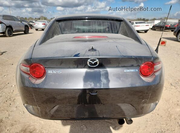 JM1NDAM73M0451792 2021 MAZDA MX-5 Gray Vista trasera