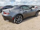 2021 Mazda Mx-5 Miata Grand Touring Gray vin: JM1NDAM73M0451792 2021 Mazda Mx-5 Miata Grand Touring Gray vin: JM1NDAM73M0451792