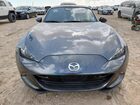 2021 Mazda Mx-5 Miata Grand Touring Gray vin: JM1NDAM73M0451792 2021 Mazda Mx-5 Miata Grand Touring Gray vin: JM1NDAM73M0451792