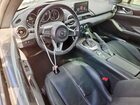 2021 Mazda Mx-5 Miata Grand Touring Gray vin: JM1NDAM73M0451792 2021 Mazda Mx-5 Miata Grand Touring Gray vin: JM1NDAM73M0451792