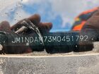 2021 Mazda Mx-5 Miata Grand Touring Gray vin: JM1NDAM73M0451792 2021 Mazda Mx-5 Miata Grand Touring Gray vin: JM1NDAM73M0451792