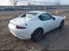2021 Mazda Mx-5 Miata Rf Grand Touring Белый vin: JM1NDAM73M0456281