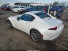 2021 Mazda Mx-5 Miata Rf Grand Touring Белый vin: JM1NDAM73M0456281