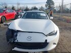 2021 Mazda Mx-5 Miata Rf Grand Touring Белый vin: JM1NDAM73M0456281