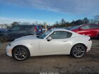 2021 Mazda Mx-5 Miata Rf Grand Touring Белый vin: JM1NDAM73M0456281