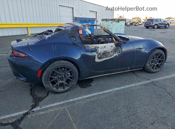 JM1NDAM73M0458273 2021 MAZDA MX-5 Black Tył prawy