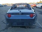2021 Mazda Mx-5 Miata Grand Touring Black vin: JM1NDAM73M0458273