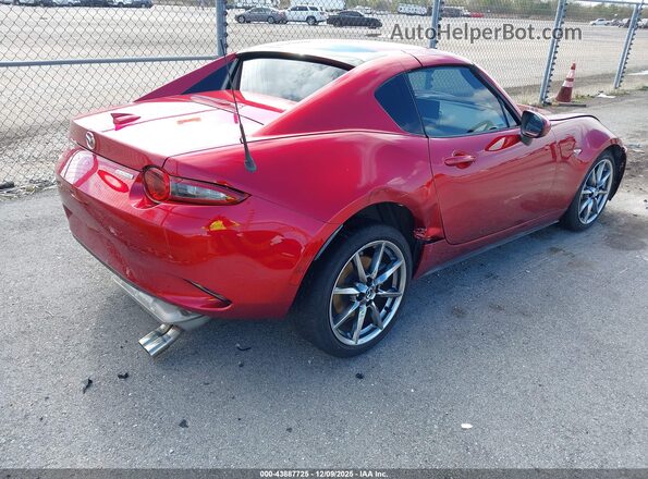 JM1NDAM73P0552108 2023 MAZDA MX-5 MIATA RF Red Tył prawy