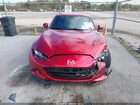 2023 Mazda Mx-5 Miata Rf Grand Touring Red vin: JM1NDAM73P0552108