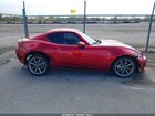 2023 Mazda Mx-5 Miata Rf Grand Touring Red vin: JM1NDAM73P0552108