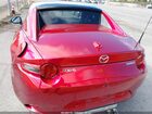 2023 Mazda Mx-5 Miata Rf Grand Touring Red vin: JM1NDAM73P0552108