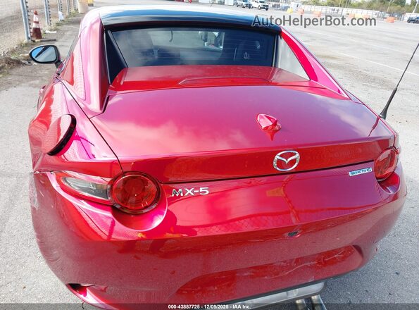 JM1NDAM73P0552108 2023 MAZDA MX-5 MIATA RF Red 