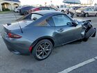 2023 Mazda Mx-5 Miata Grand Touring Серый vin: JM1NDAM73P0554408