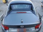 2023 Mazda Mx-5 Miata Grand Touring Серый vin: JM1NDAM73P0554408