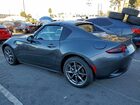 2023 Mazda Mx-5 Miata Grand Touring Серый vin: JM1NDAM73P0554408