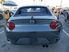 2023 Mazda Mx-5 Miata Grand Touring Серый vin: JM1NDAM73P0554408
