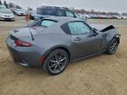 2017 Mazda Mx-5 Miata Grand Touring Серый vin: JM1NDAM74H0102632