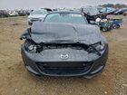 2017 Mazda Mx-5 Miata Grand Touring Серый vin: JM1NDAM74H0102632