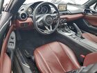 2017 Mazda Mx-5 Miata Grand Touring Серый vin: JM1NDAM74H0102632