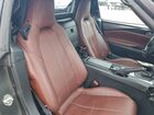 2017 Mazda Mx-5 Miata Grand Touring Серый vin: JM1NDAM74H0102632