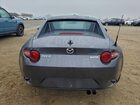 2017 Mazda Mx-5 Miata Grand Touring Серый vin: JM1NDAM74H0102632
