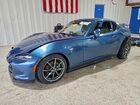 2020 Mazda Mx-5 Miata Grand Touring Blue vin: JM1NDAM74L0411770