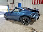 2020 Mazda Mx-5 Miata Grand Touring Синий vin: JM1NDAM74L0411770
