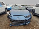 2020 Mazda Mx-5 Miata Grand Touring Синий vin: JM1NDAM74L0411770