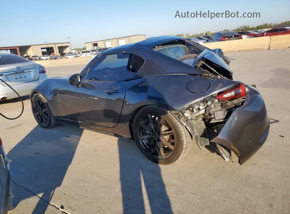 JM1NDAM74N0500970 2022 MAZDA MX-5 Угольный Задняя левая четверть