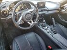 2022 Mazda Mx-5 Miata Grand Touring Угольный vin: JM1NDAM74N0500970