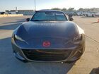 2022 Mazda Mx-5 Miata Grand Touring Угольный vin: JM1NDAM74N0500970