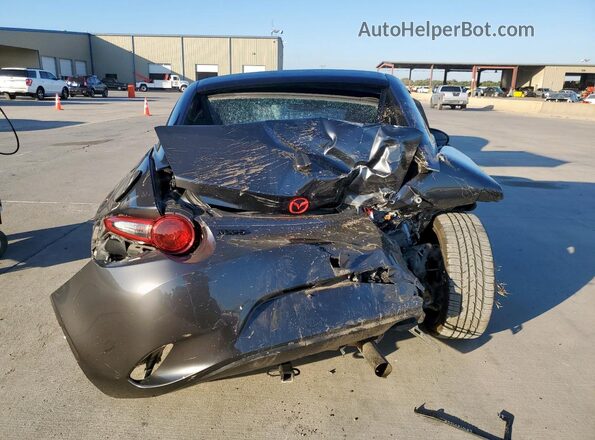 JM1NDAM74N0500970 2022 MAZDA MX-5 Угольный Вид сзади