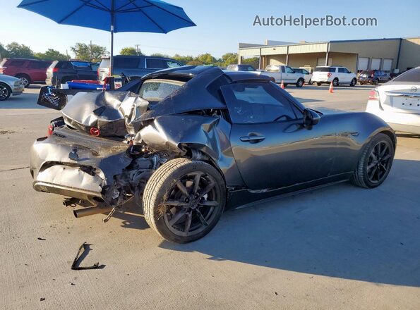 JM1NDAM74N0500970 2022 MAZDA MX-5 Угольный Задняя правая четверть