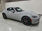 2025 Mazda Mx-5 Miata Grand Touring Gray vin: JM1NDAM74S0653229