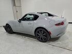 2025 Mazda Mx-5 Miata Grand Touring Gray vin: JM1NDAM74S0653229