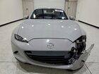 2025 Mazda Mx-5 Miata Grand Touring Gray vin: JM1NDAM74S0653229