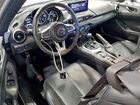 2025 Mazda Mx-5 Miata Grand Touring Gray vin: JM1NDAM74S0653229
