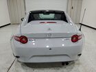 2025 Mazda Mx-5 Miata Grand Touring Gray vin: JM1NDAM74S0653229