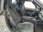 2025 Mazda Mx-5 Miata Grand Touring Gray vin: JM1NDAM74S0653229
