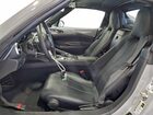 2025 Mazda Mx-5 Miata Grand Touring Gray vin: JM1NDAM74S0653229