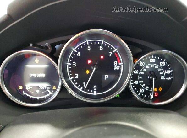 JM1NDAM74S0653229 2025 MAZDA MX-5 Gray 