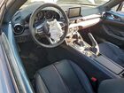 2017 Mazda Mx-5 Miata Grand Touring Синий vin: JM1NDAM75H0107371