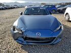 2017 Mazda Mx-5 Miata Grand Touring Синий vin: JM1NDAM75H0107371