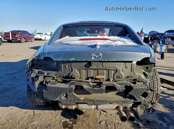 JM1NDAM75L0415021 2020 MAZDA MX-5 Gray Widok z tyłu