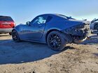2020 Mazda Mx-5 Miata Grand Touring Gray vin: JM1NDAM75L0415021