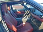 2020 Mazda Mx-5 Miata Grand Touring Gray vin: JM1NDAM75L0415021
