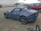 2021 Mazda Mx-5 Miata Grand Touring Угольный vin: JM1NDAM75M0461451