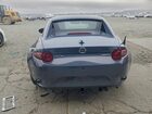 2021 Mazda Mx-5 Miata Grand Touring Угольный vin: JM1NDAM75M0461451