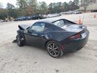 2023 Mazda Mx-5 Miata Grand Touring Black vin: JM1NDAM75P0558489